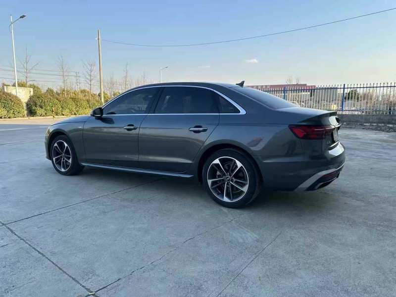 徐州24年奥迪A4L8