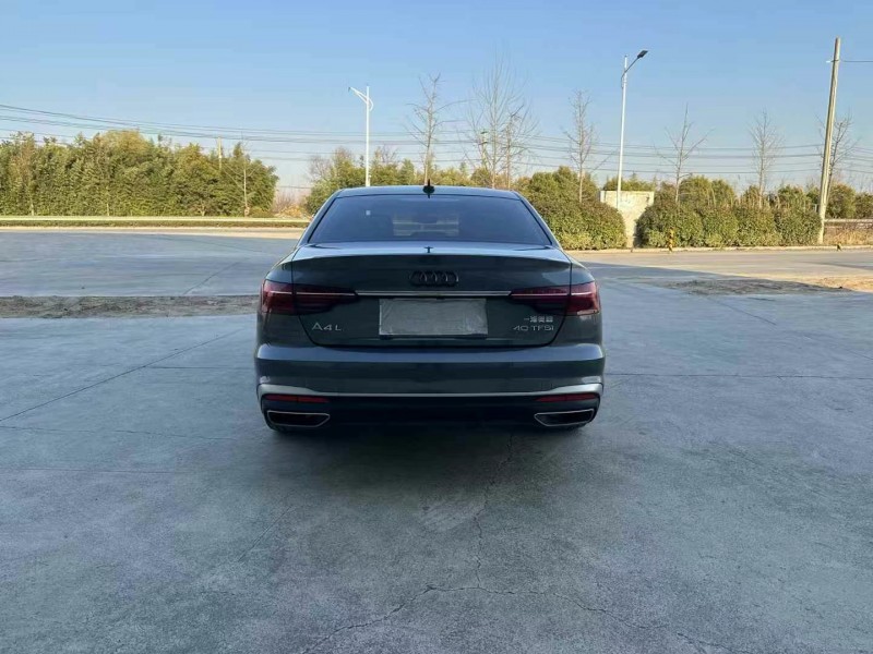 徐州24年奥迪A4L9