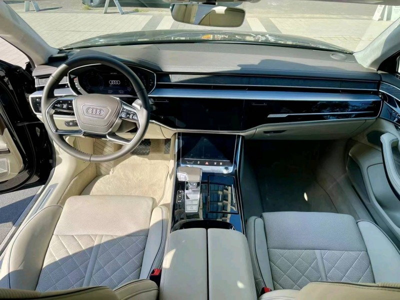 徐州23年奥迪A8L6