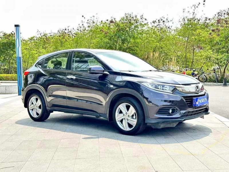 东莞22年本田缤智2