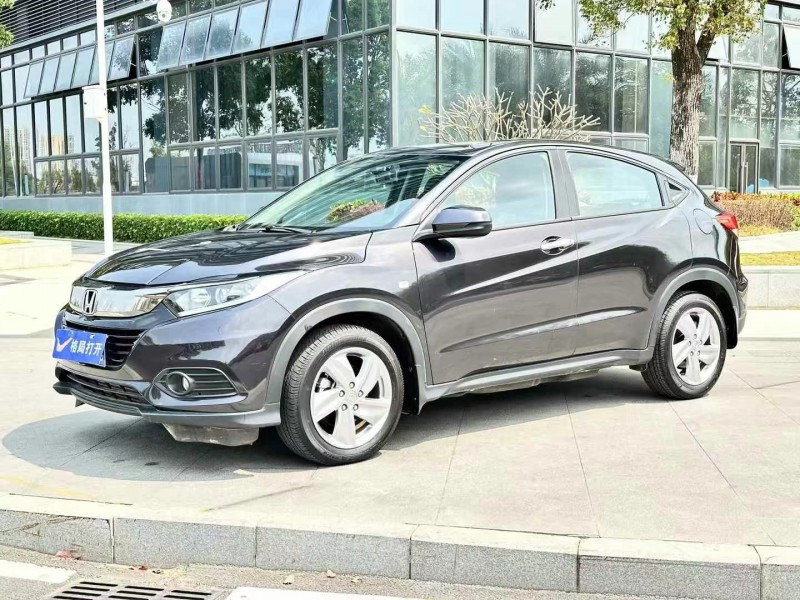 东莞22年本田缤智3