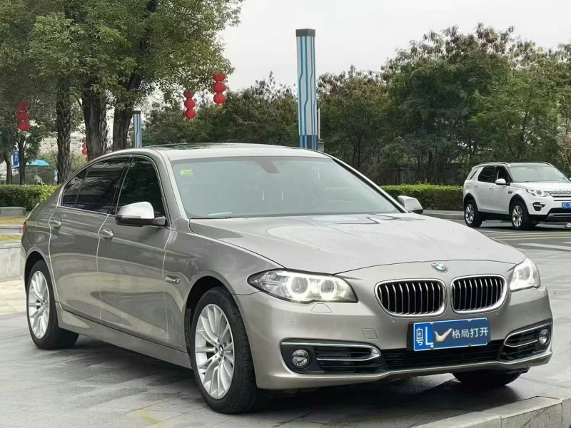 东莞15年宝马5系3