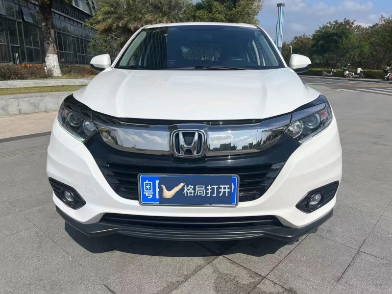 东莞19年本田缤智1