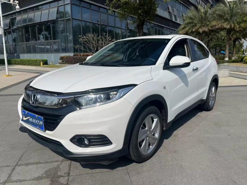 东莞19年本田缤智2