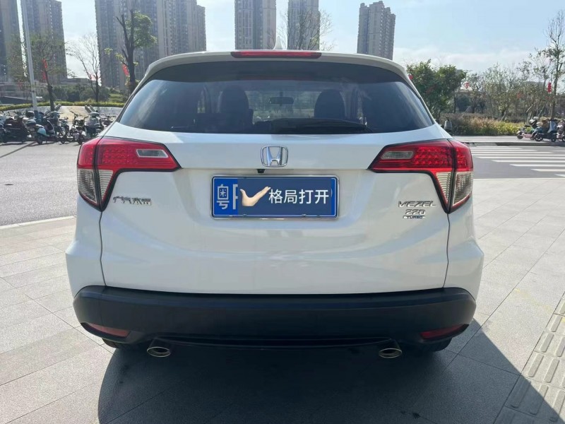 东莞19年本田缤智9