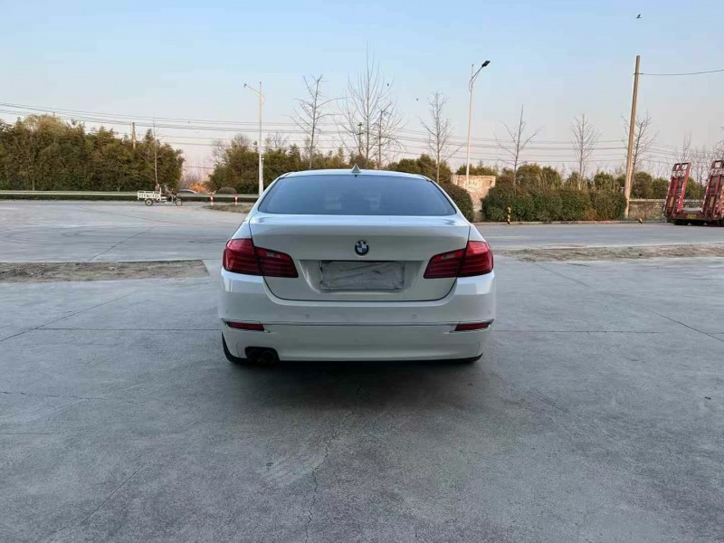徐州14年宝马5系9