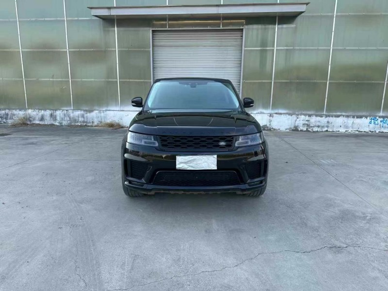 徐州21年路虎揽胜运动1