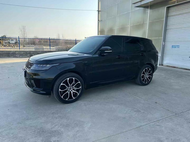 徐州21年路虎揽胜运动3