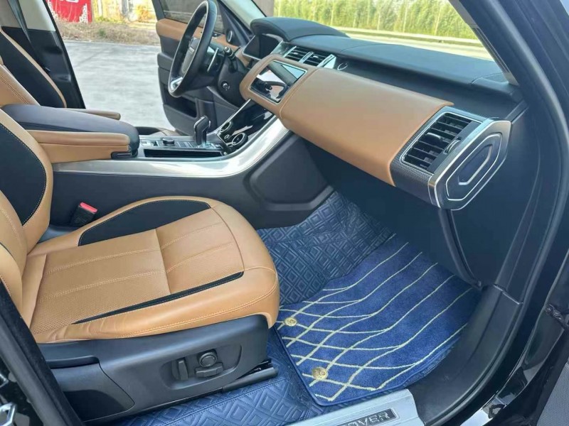 徐州21年路虎揽胜运动6