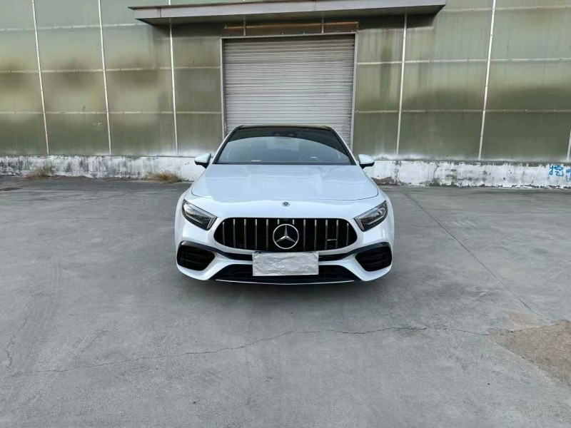 徐州23年奔驰AMG1