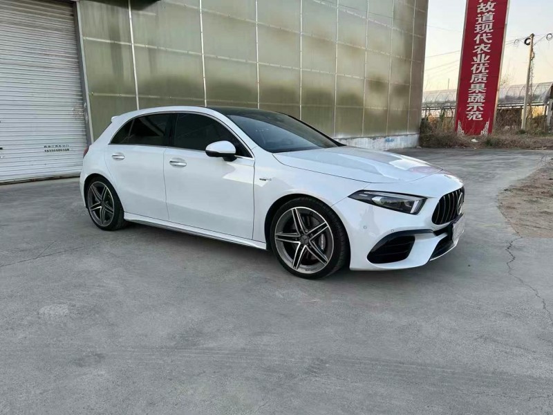徐州23年奔驰AMG2