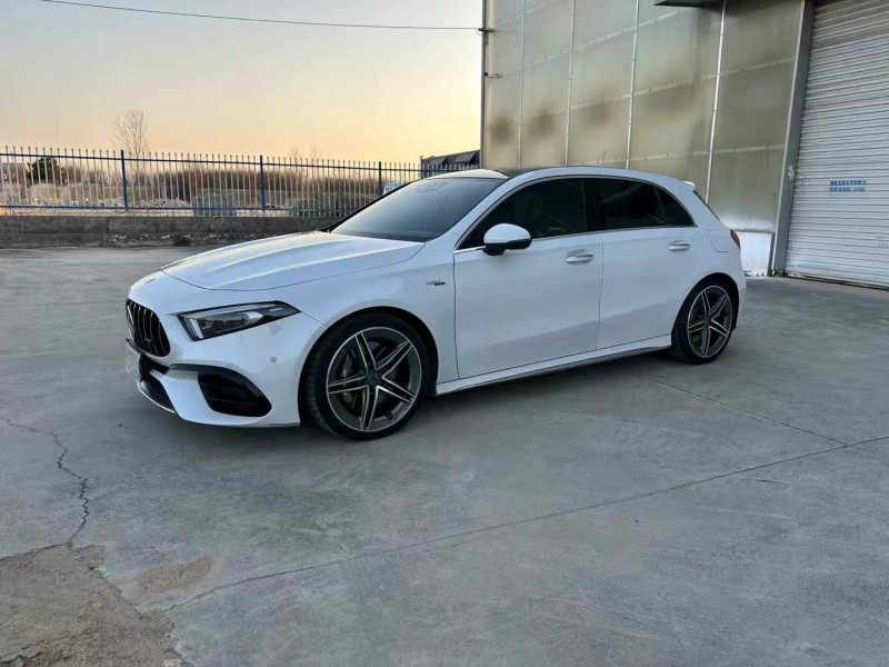 徐州23年奔驰AMG3
