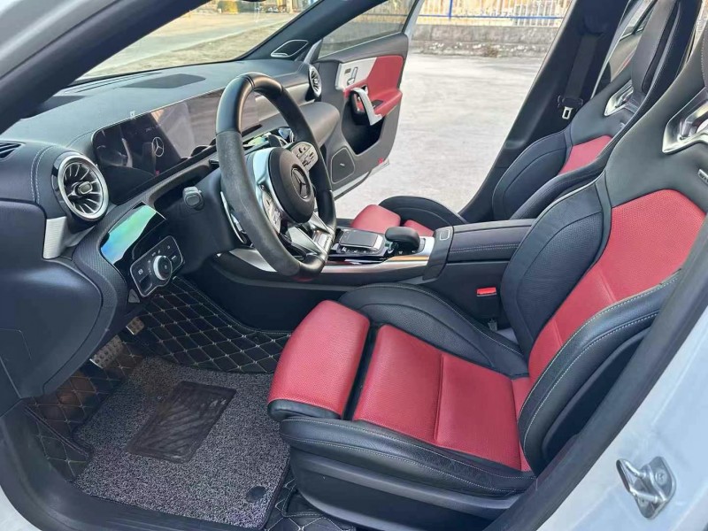 徐州23年奔驰AMG4