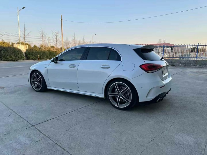 徐州23年奔驰AMG8