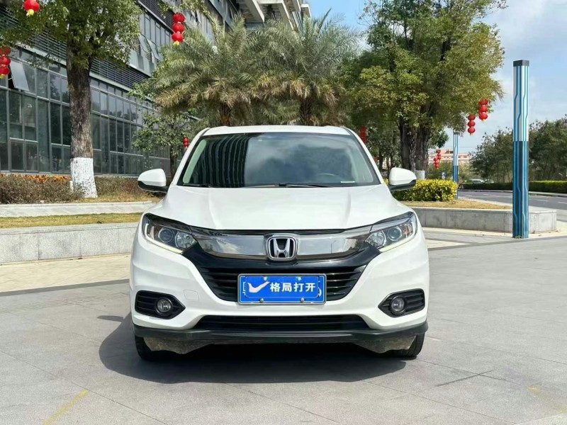 东莞22年本田缤智1