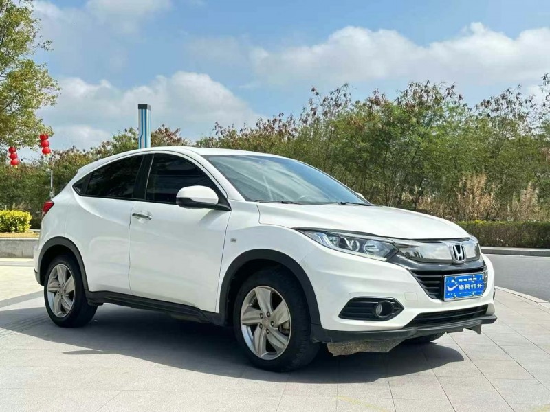 东莞22年本田缤智3