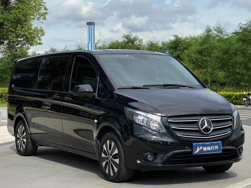 东莞21年奔驰威霆2