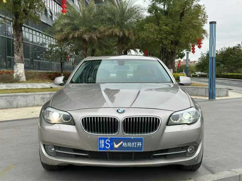 东莞13年宝马5系1