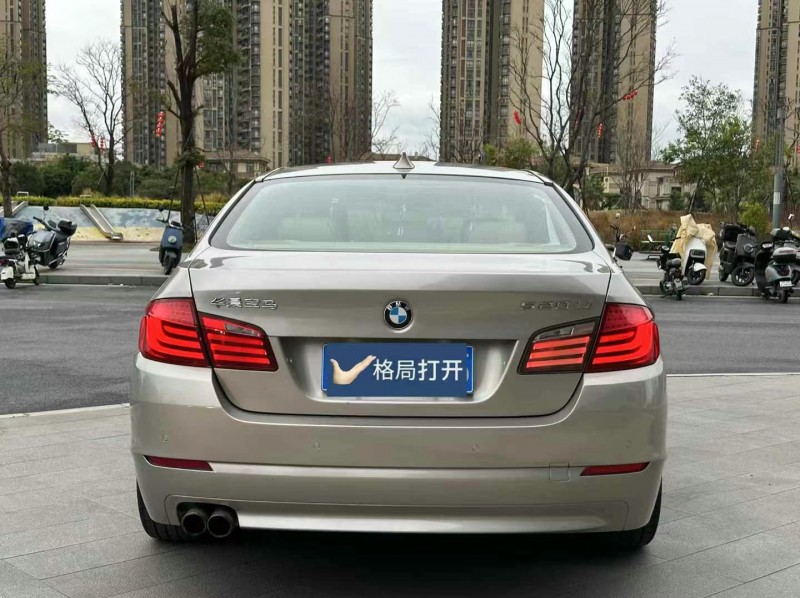 东莞13年宝马5系9