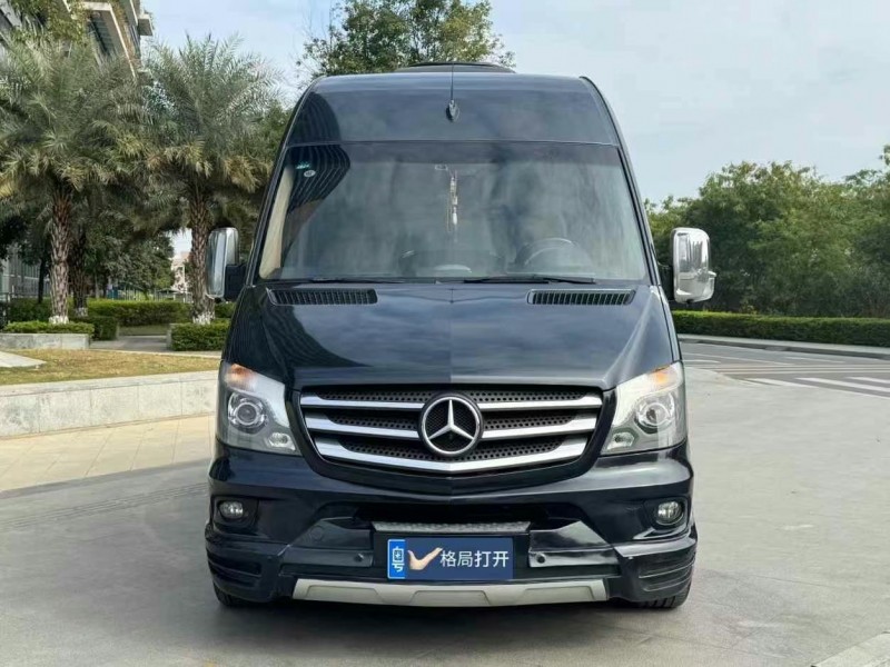 东莞16年奔驰斯宾特1