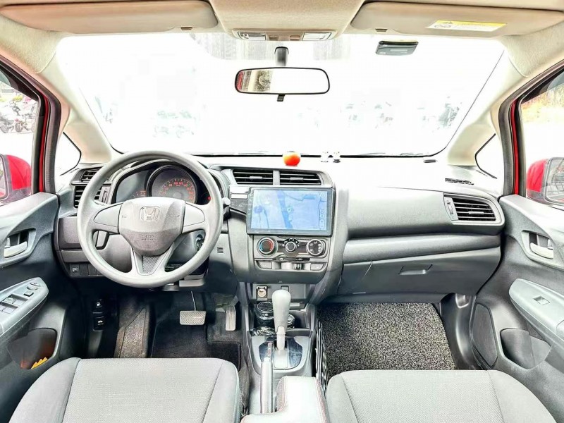 东莞18年本田飞度5