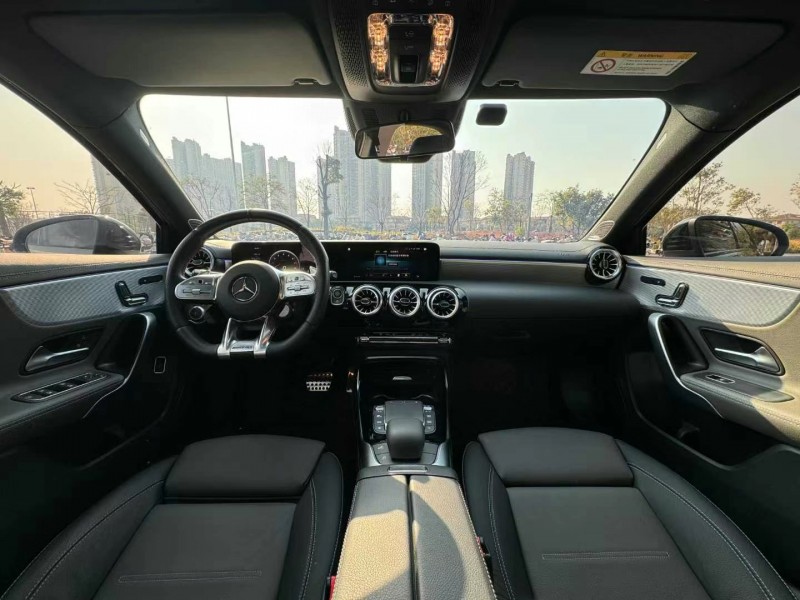 东莞23年奔驰AMG4