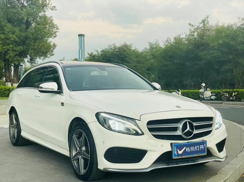 东莞18年奔驰C2
