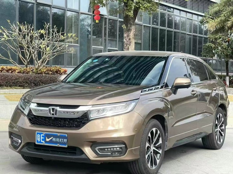 东莞19年本田冠道3