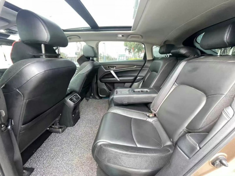 东莞19年本田冠道5