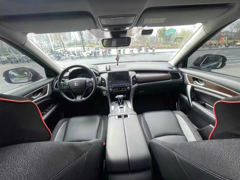 东莞19年本田冠道6