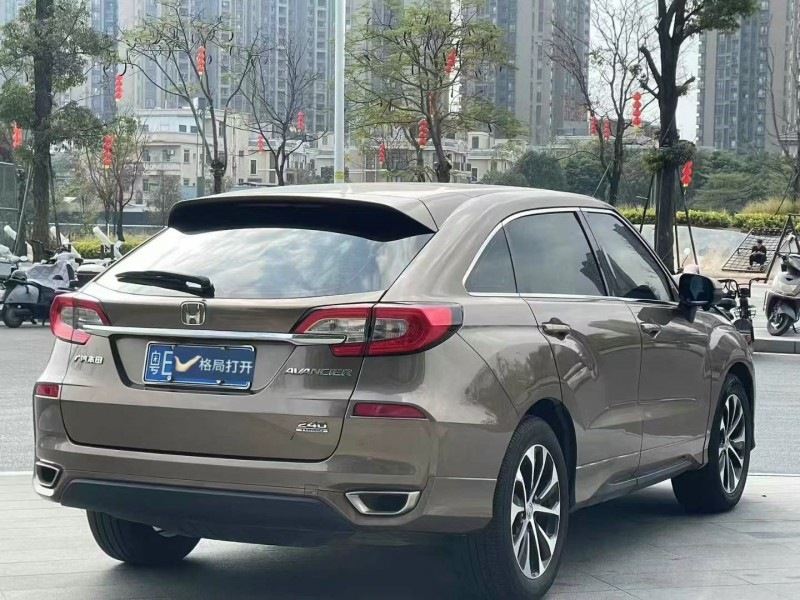 东莞19年本田冠道7