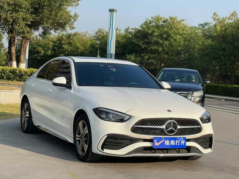 东莞22年奔驰C2
