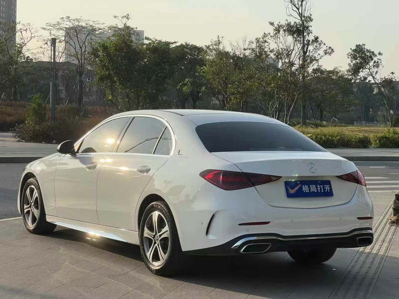 东莞22年奔驰C8