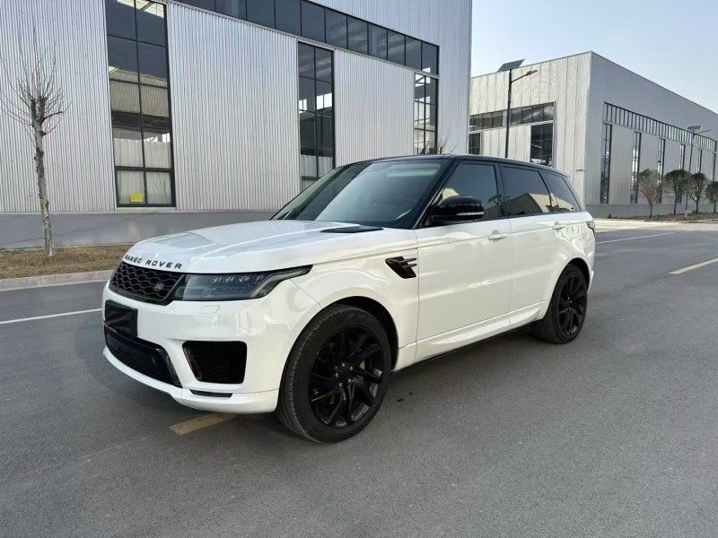 徐州20年路虎揽胜运动3