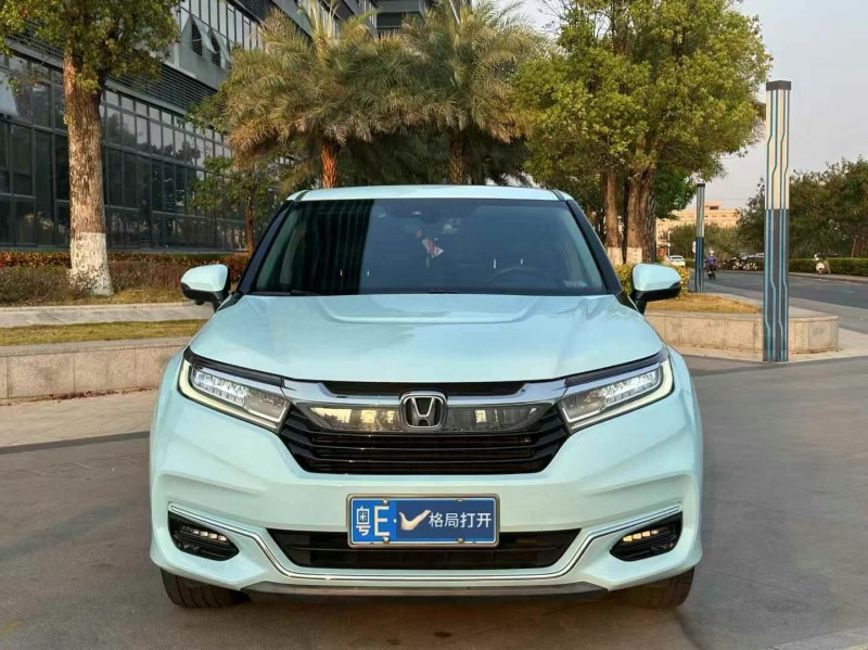 东莞20年本田冠道1