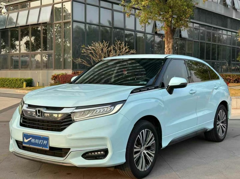 东莞20年本田冠道3