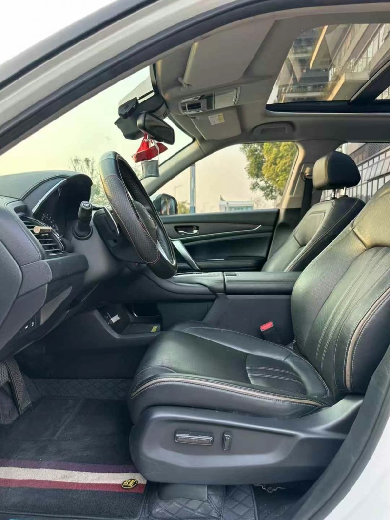 东莞20年本田冠道4