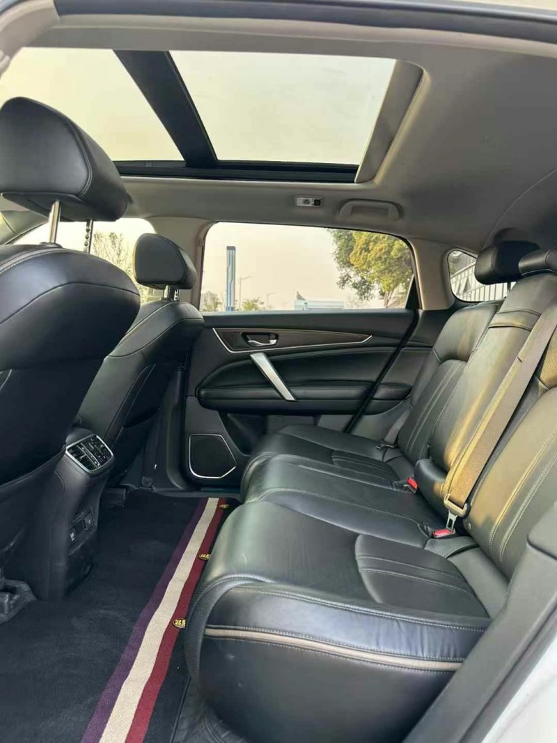 东莞20年本田冠道5