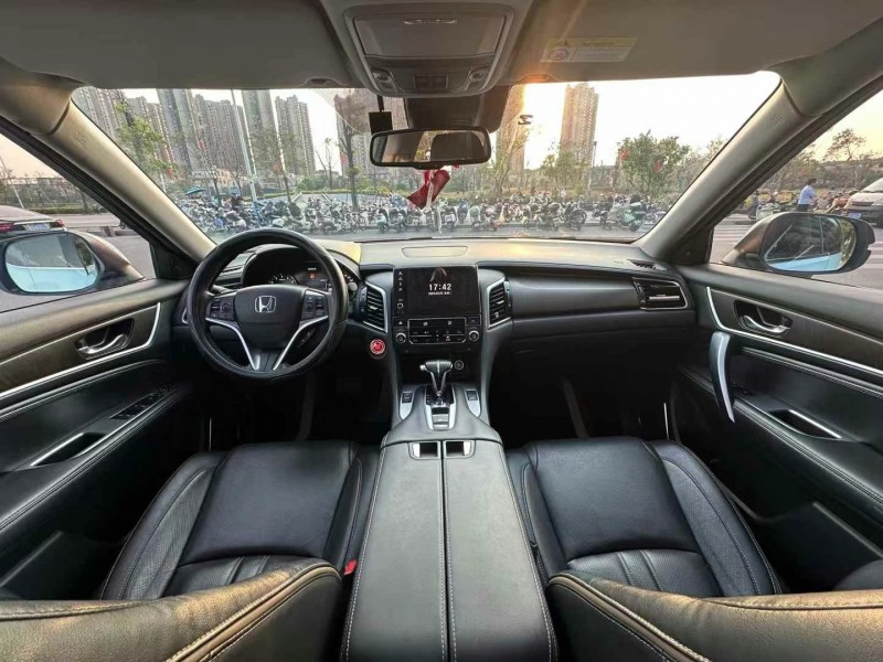 东莞20年本田冠道6