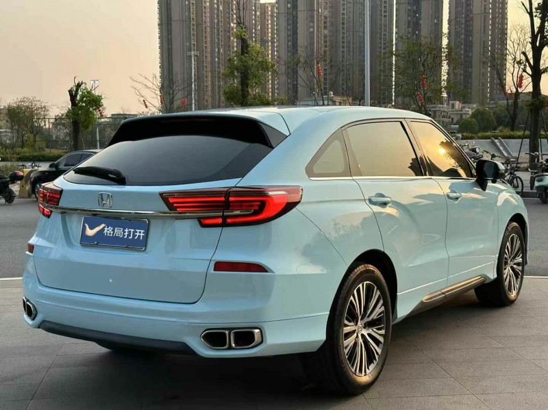 东莞20年本田冠道7