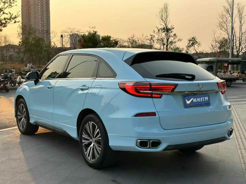 东莞20年本田冠道8