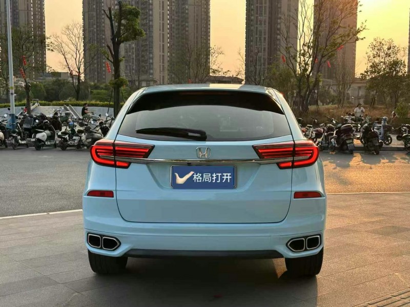 东莞20年本田冠道9