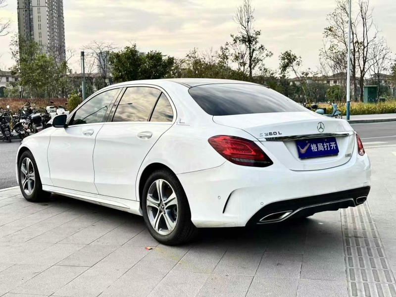东莞20年奔驰C8