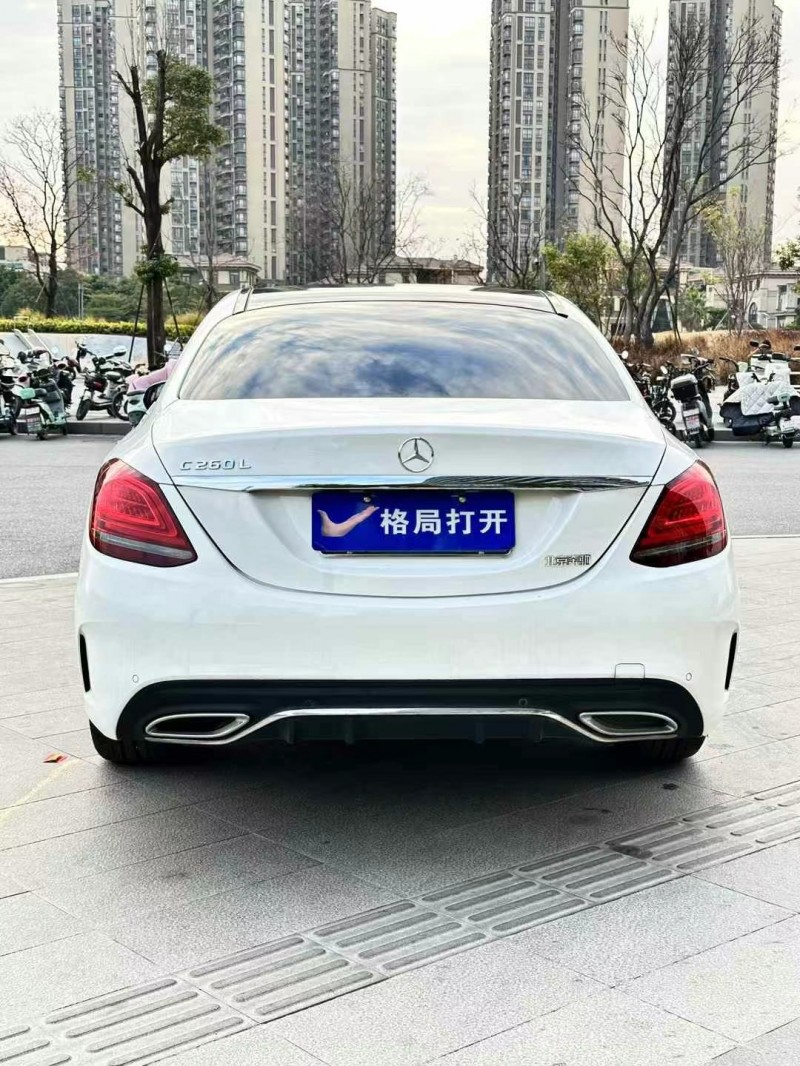东莞20年奔驰C9