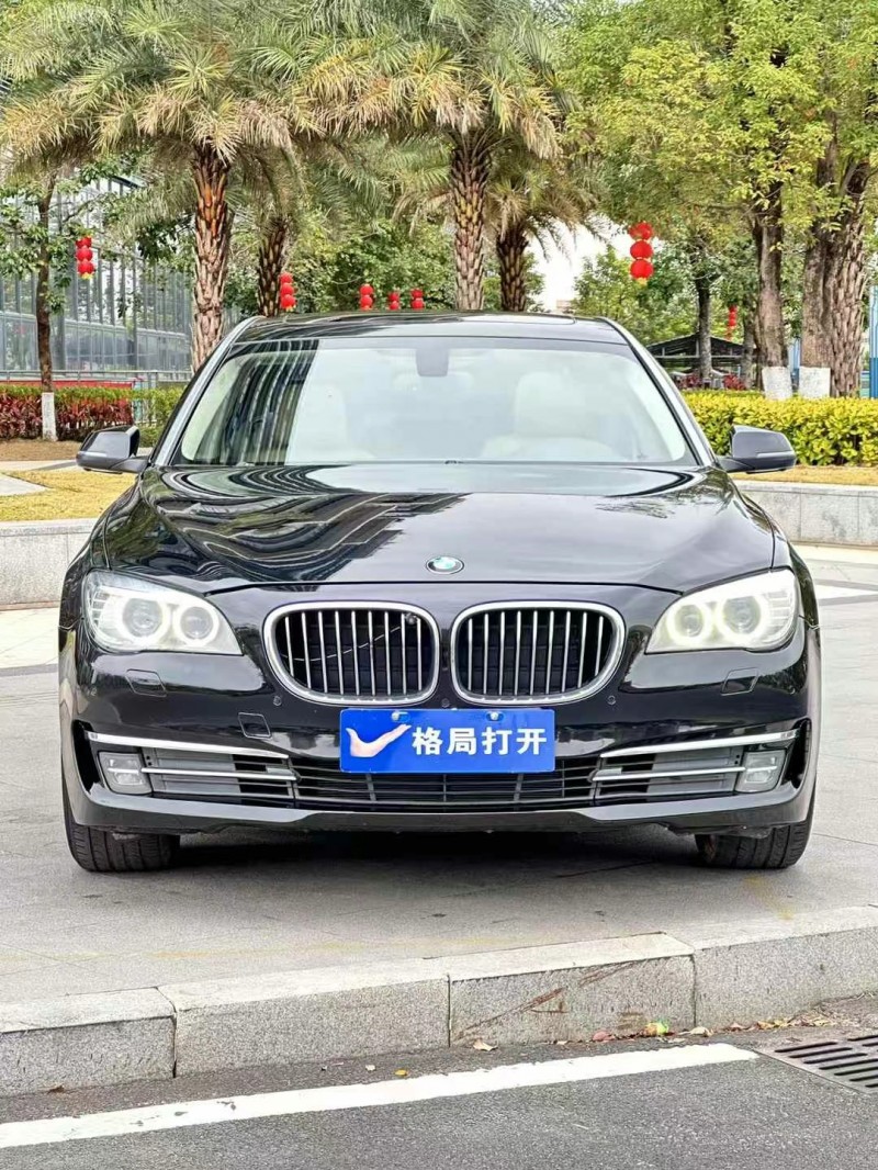 东莞13年宝马7系1