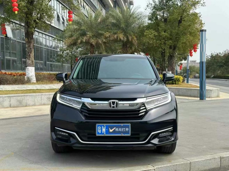 东莞23年本田冠道1