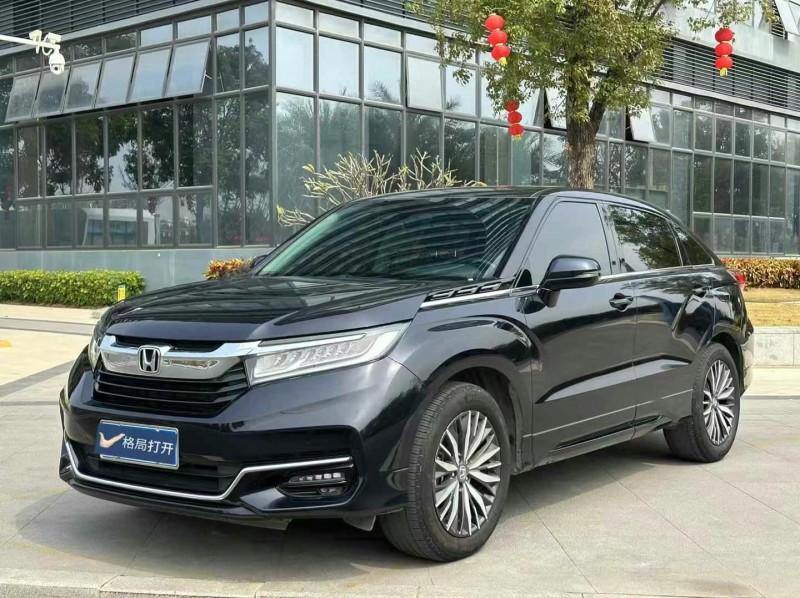 东莞23年本田冠道3