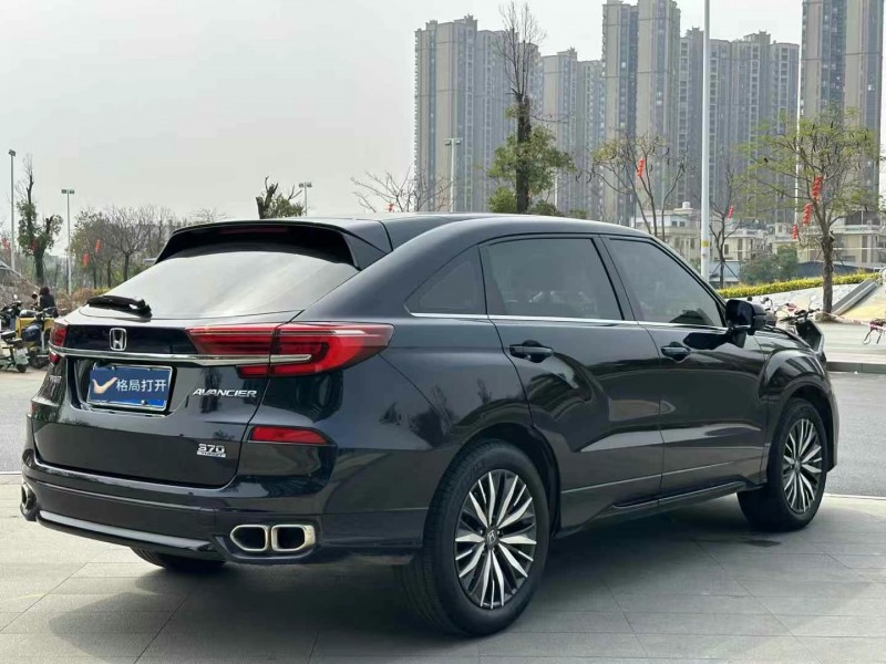 东莞23年本田冠道7