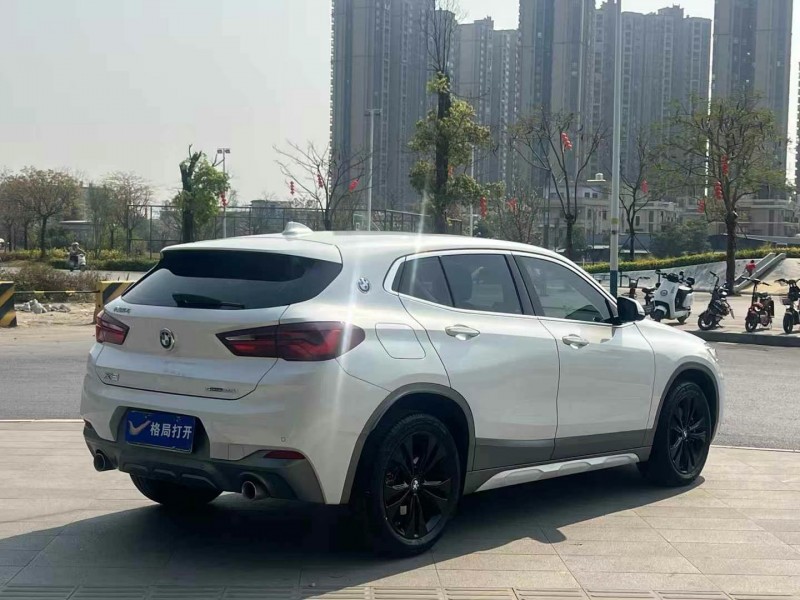 东莞23年宝马X26