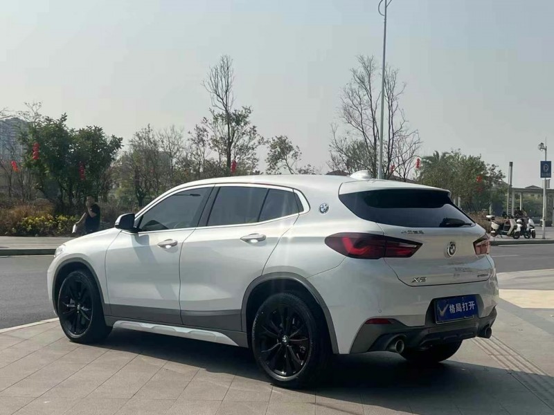 东莞23年宝马X27